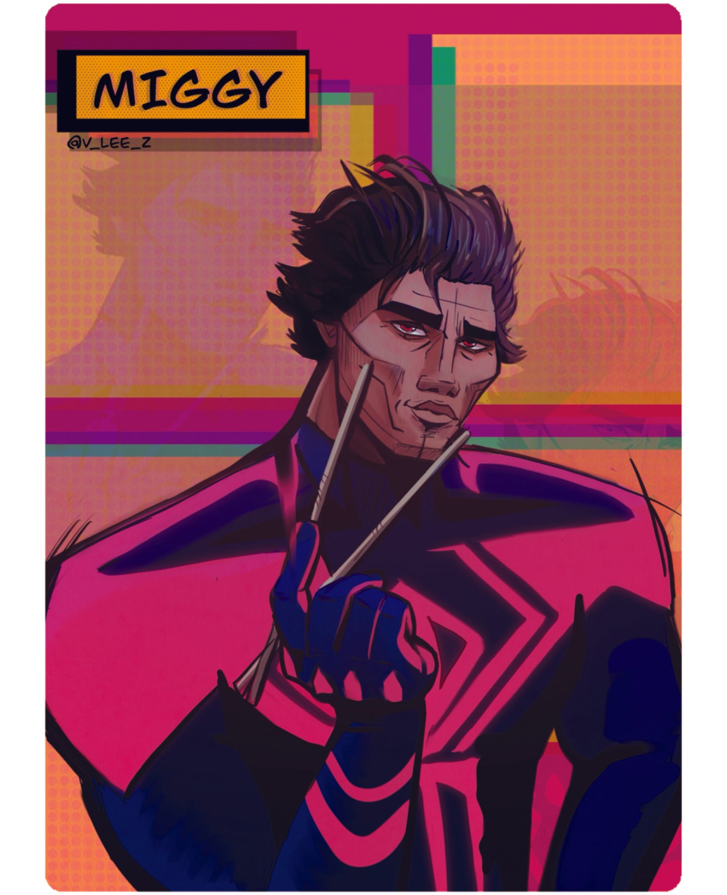 Miggy Magnet