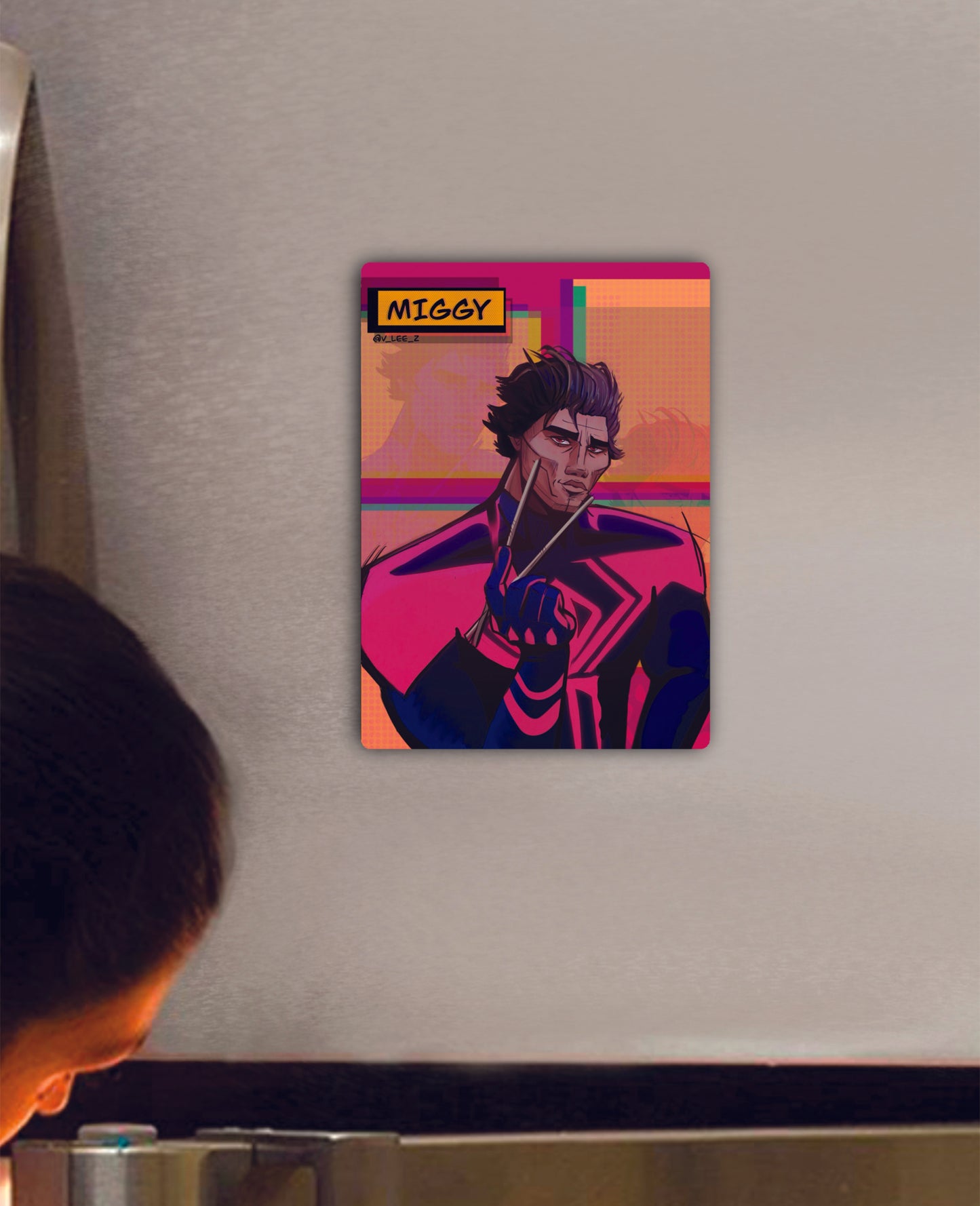 Miggy Magnet