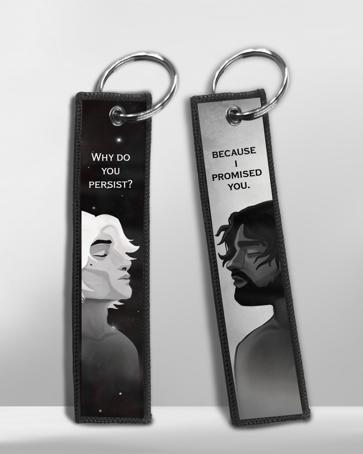 Promise Key Chain