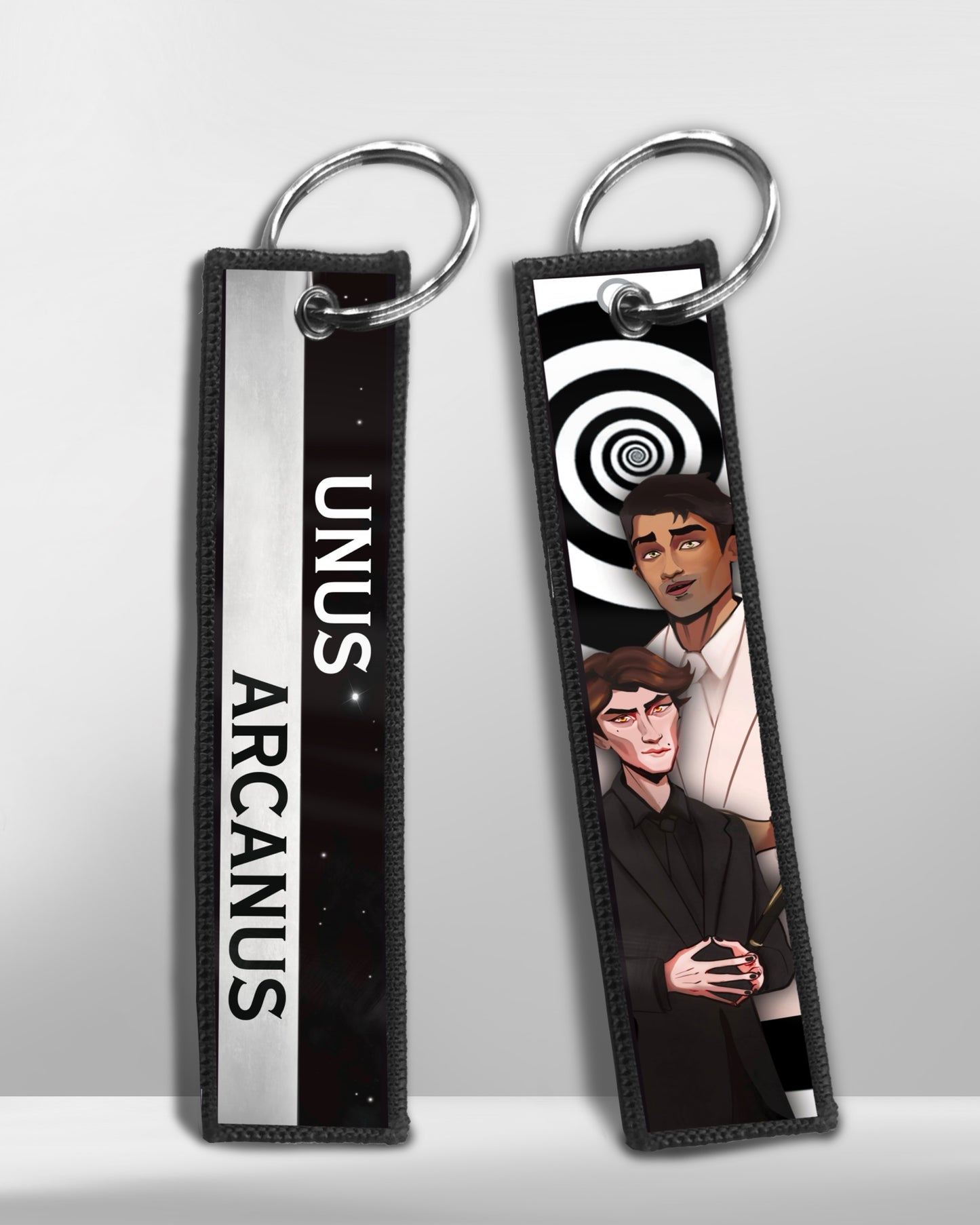 Unus Arcanus Key Chain