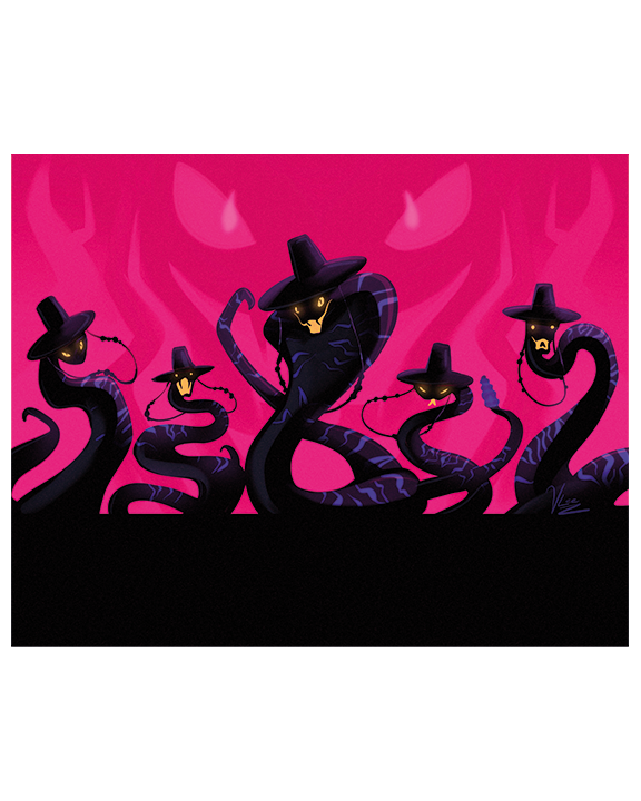 Baem Boys Print