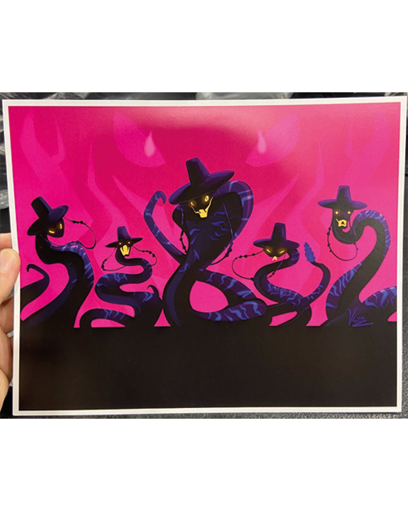 Baem Boys Print