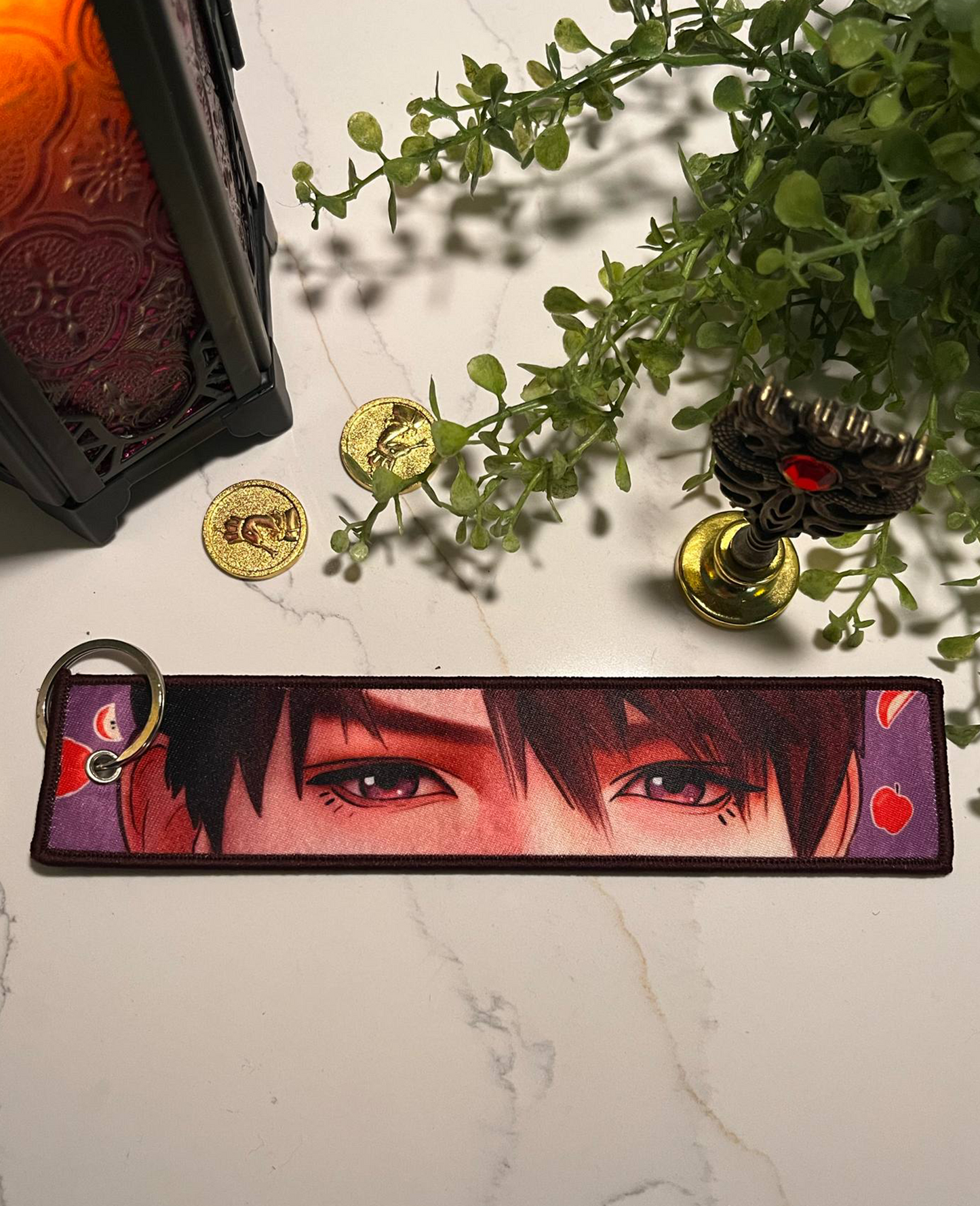 C Approval Key Chain