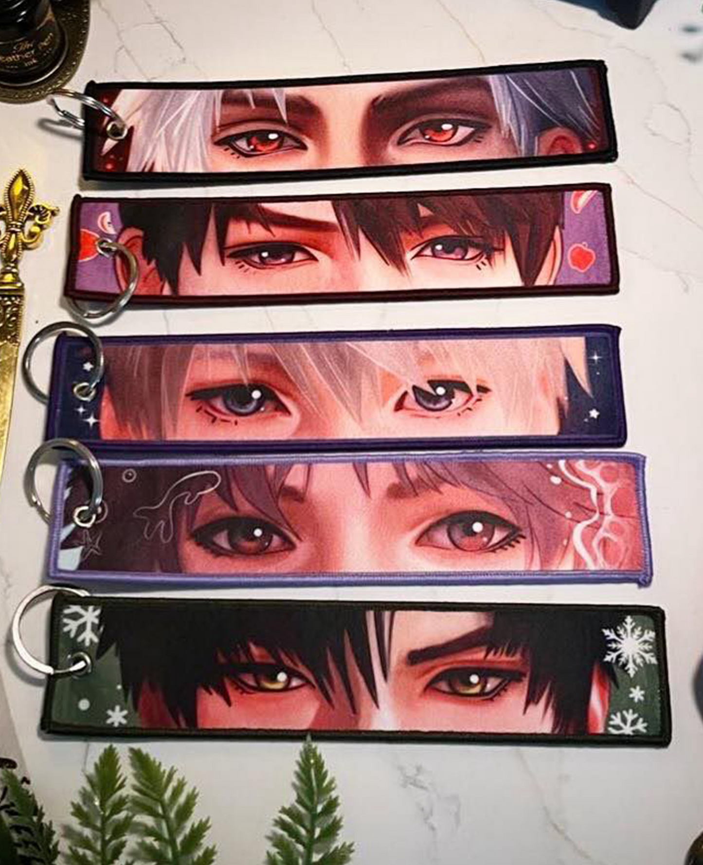 LADS Key Chain Bundle