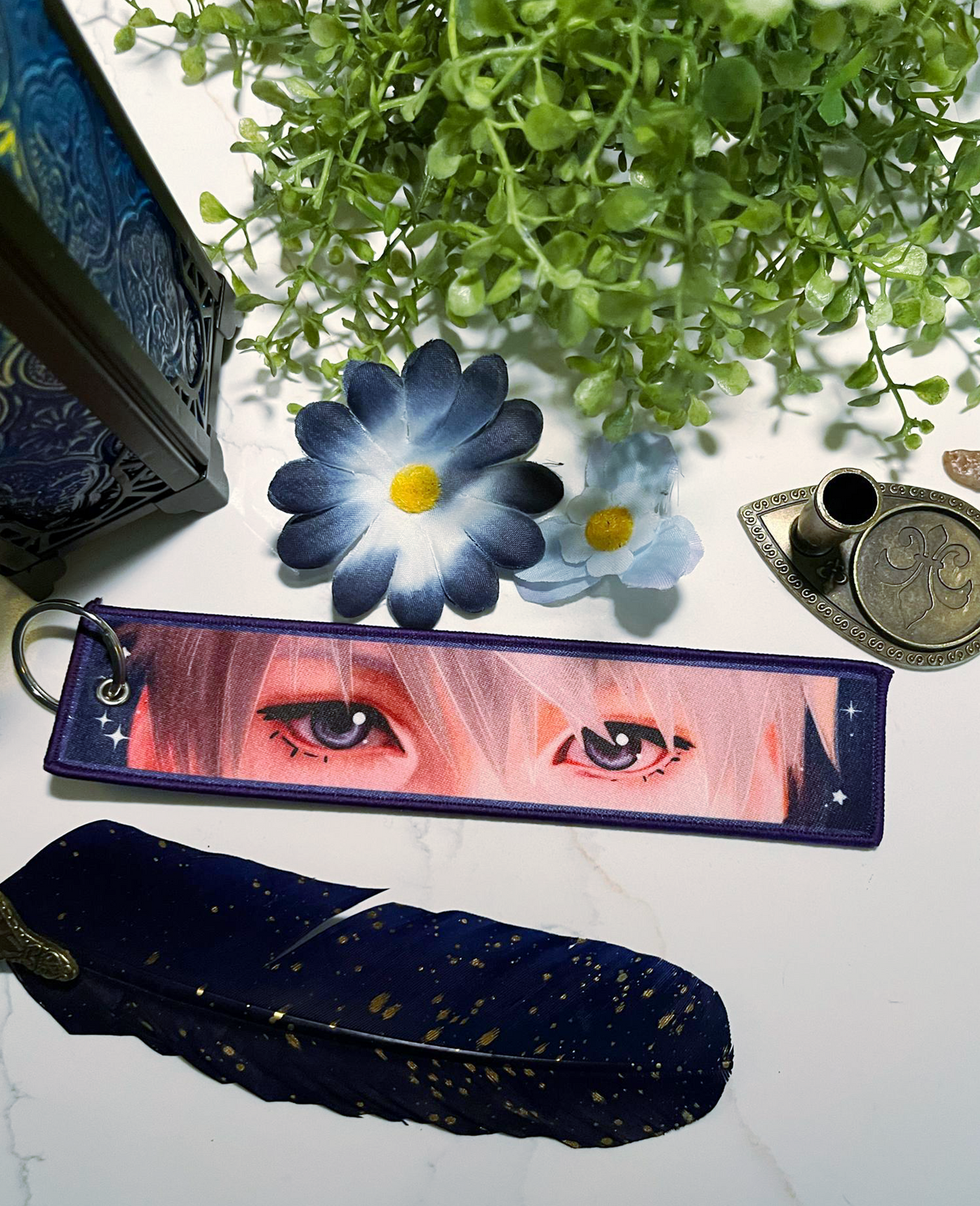 X Approval Key Chain